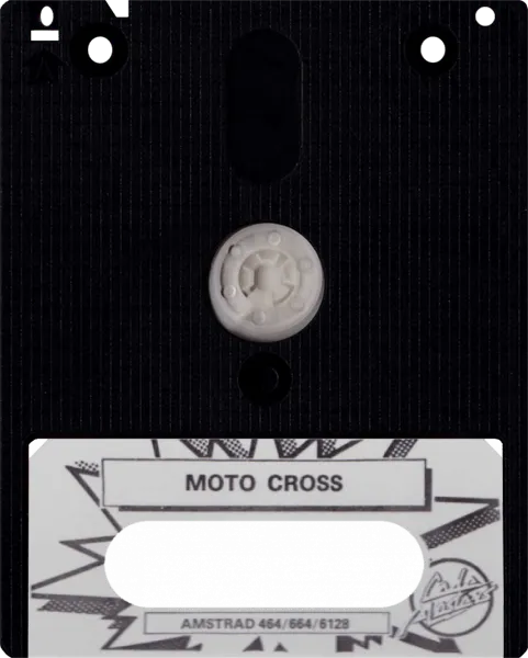 Moto Cross Simulator cart