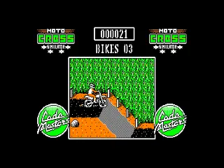 Backdrop artwork for Moto Cross Simulator