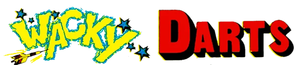 Wacky Darts logo