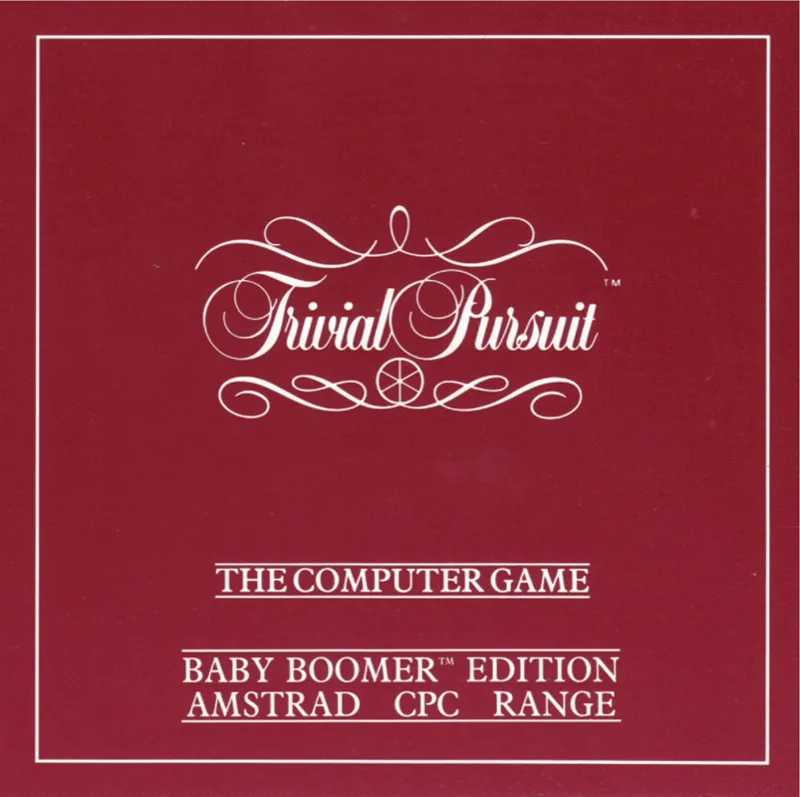 Trivial Pursuit: Baby Boomer Edition box art