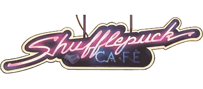 Shufflepuck Cafe logo