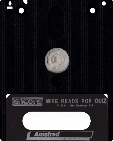 Mike Read's Pop Quiz cart