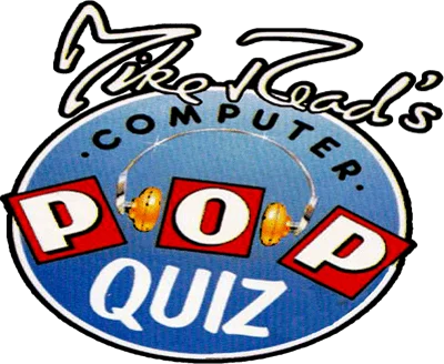 Mike Read's Pop Quiz logo
