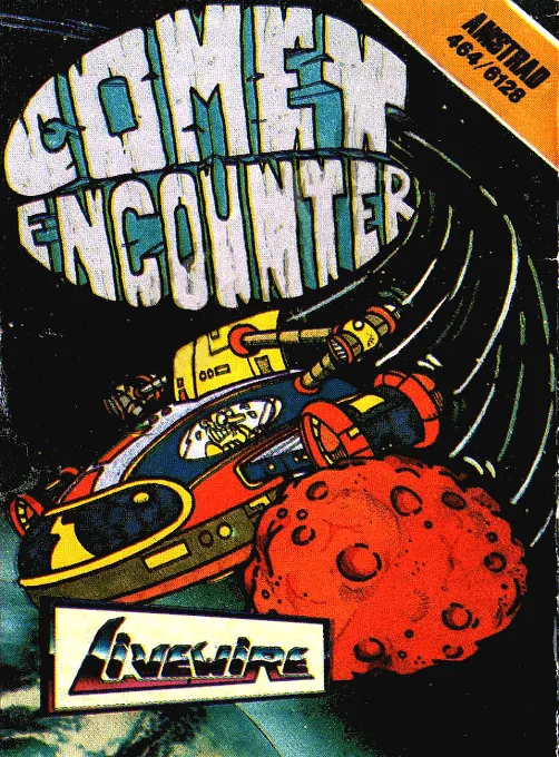 Comet Encounter box art