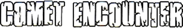 Comet Encounter logo