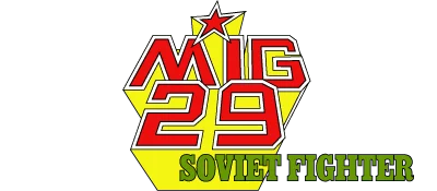 Mig 29 Fighter logo