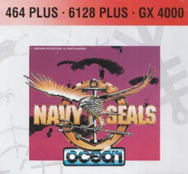 Navy Seals box art