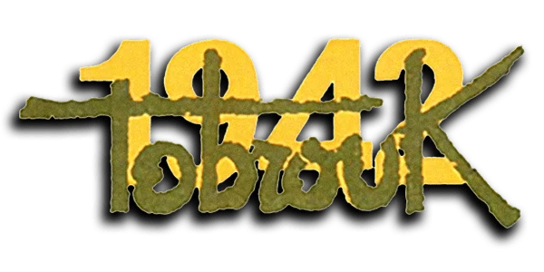 Tobruk 1942 logo