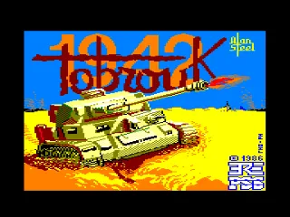 Tobruk 1942 screenshot