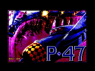 P-47 Thunderbolt: The Freedom Fighter screenshot
