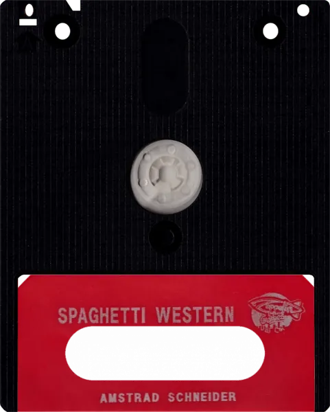 Spagetthi Western Simulator cart