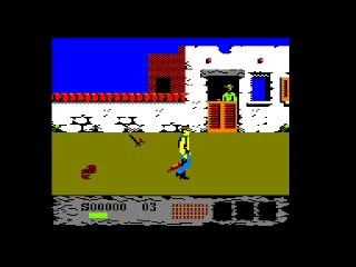 Spagetthi Western Simulator screenshot