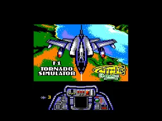 F1 Tornado Simulator screenshot