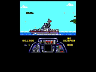 Backdrop artwork for F1 Tornado Simulator