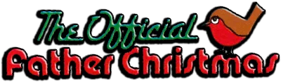 Official Father Christmas Game, The logo