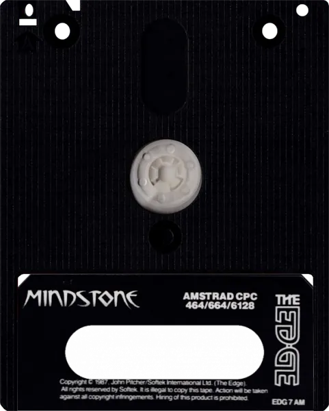 Quest for the Mindstone cart
