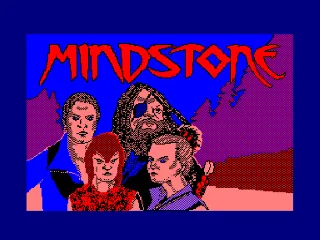 Quest for the Mindstone screenshot