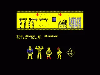 Backdrop artwork for Quest for the Mindstone