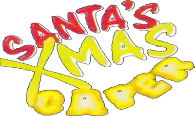 Santa's Christmas Capers logo
