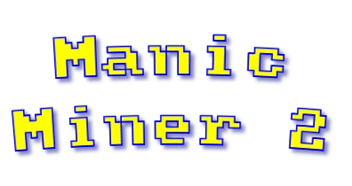 Manic Miner 2 logo