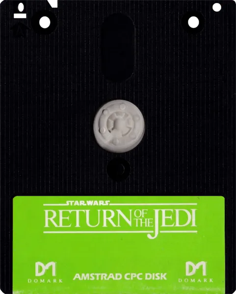 Star Wars III: Return of the Jedi cart