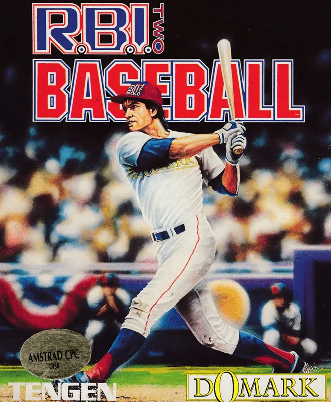 R.B.I. 2 Baseball box art