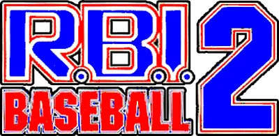 R.B.I. 2 Baseball logo
