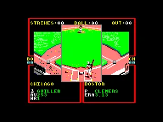 Backdrop artwork for R.B.I. 2 Baseball