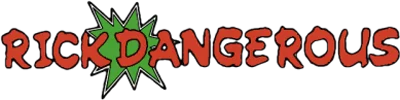 Rick Dangerous 128+ logo