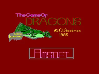 Game of Dragons, The screenshot