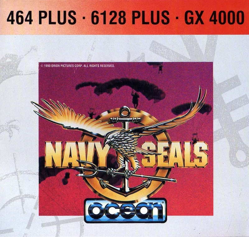Navy Seals box art