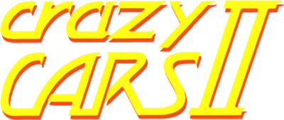 Crazy Cars II logo