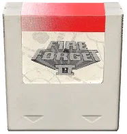 Fire & Forget II cart