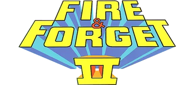 Fire & Forget II logo