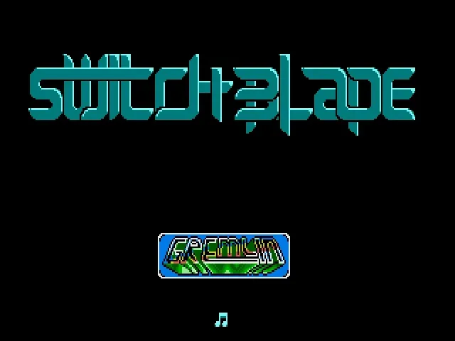 Switch Blade screenshot