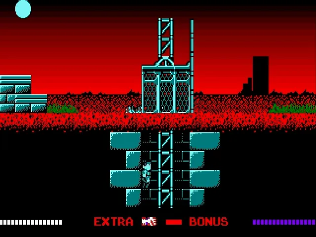 Backdrop artwork for Switch Blade
