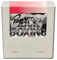 Panza Kick Boxing cart