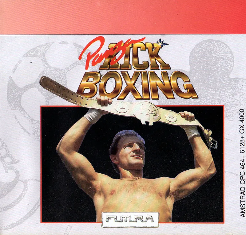 Panza Kick Boxing box art