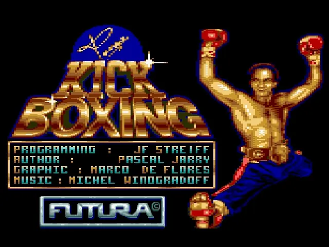 Panza Kick Boxing screenshot