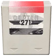 Copter 271 cart