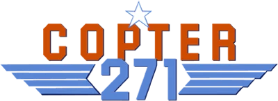 Copter 271 logo