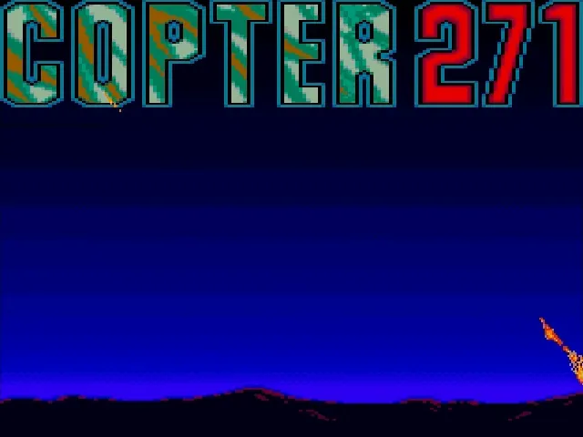 Copter 271 screenshot