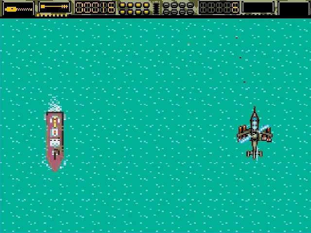 Backdrop artwork for Copter 271