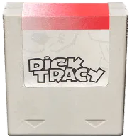 Dick Tracy cart