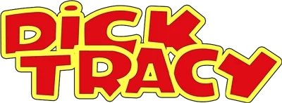 Dick Tracy logo