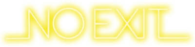 No Exit logo