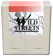 Wild Streets cart