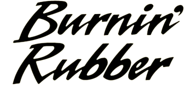 Burnin' Rubber logo