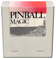 Super Pinball Magic cart