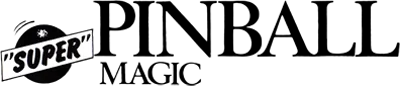 Super Pinball Magic logo